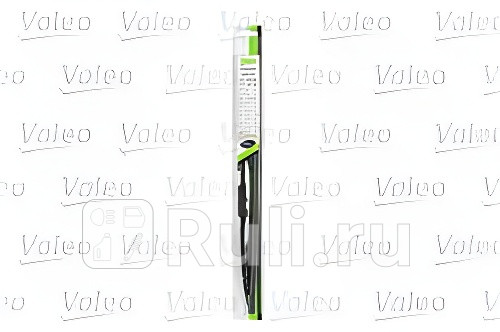 щетка каркасная 40016 First NEW MB W202 VALEO 675540 0₽