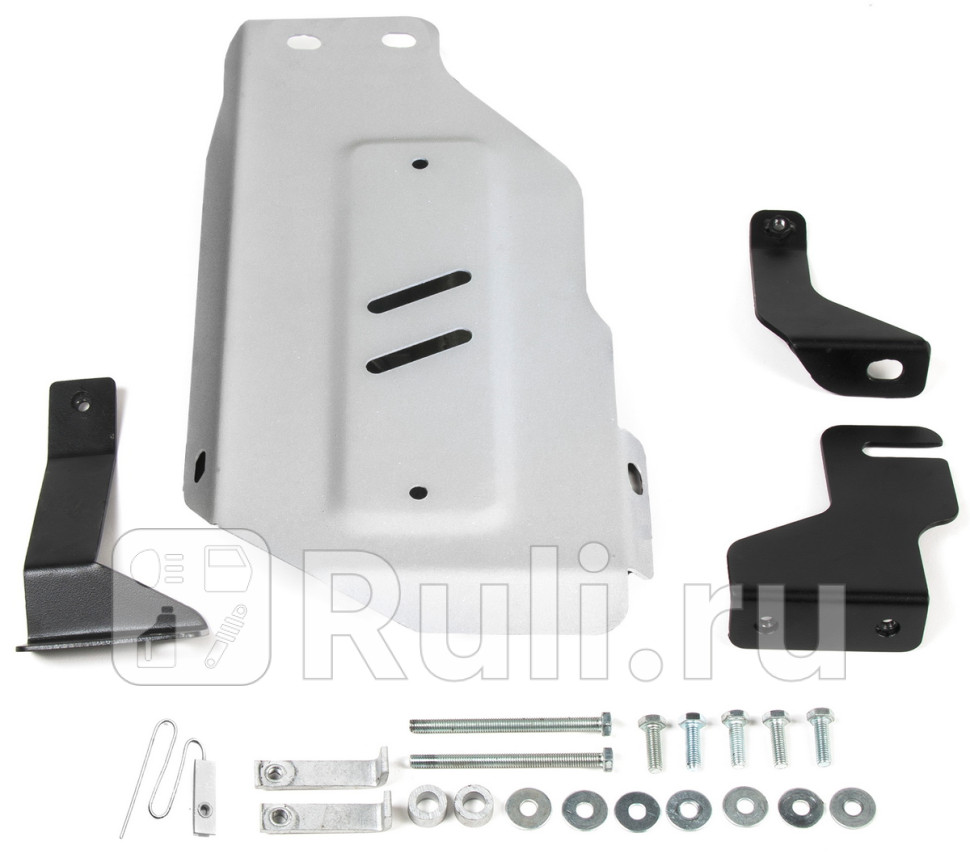 Защита редуктора для Kia Sorento Prime 2015-2017 RIVAL 33323761 1720₽