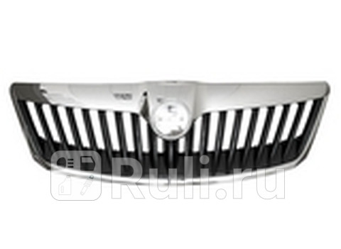 РЕШЕТКА РАДИАТОРА КОМПЛ POLCAR Polcar 692305 0₽