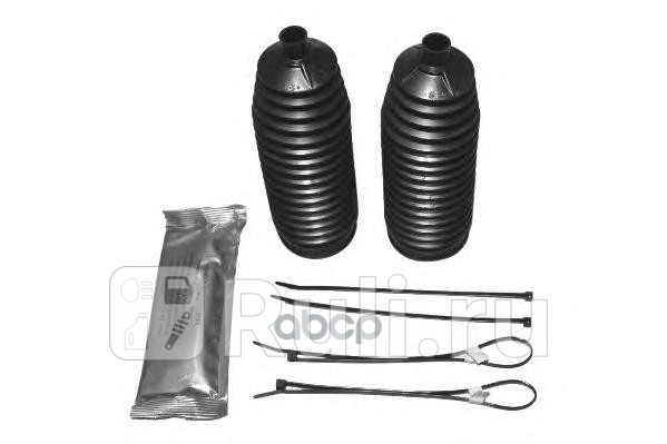 Пыльник рул рейки ккт передн LR Moog K150219 2460₽