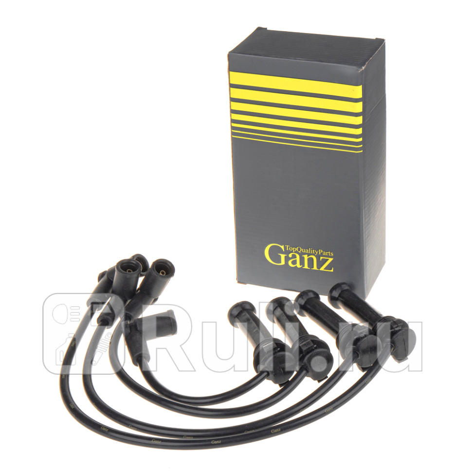 Провода высоковольтные GANZ GIP01088 2380₽