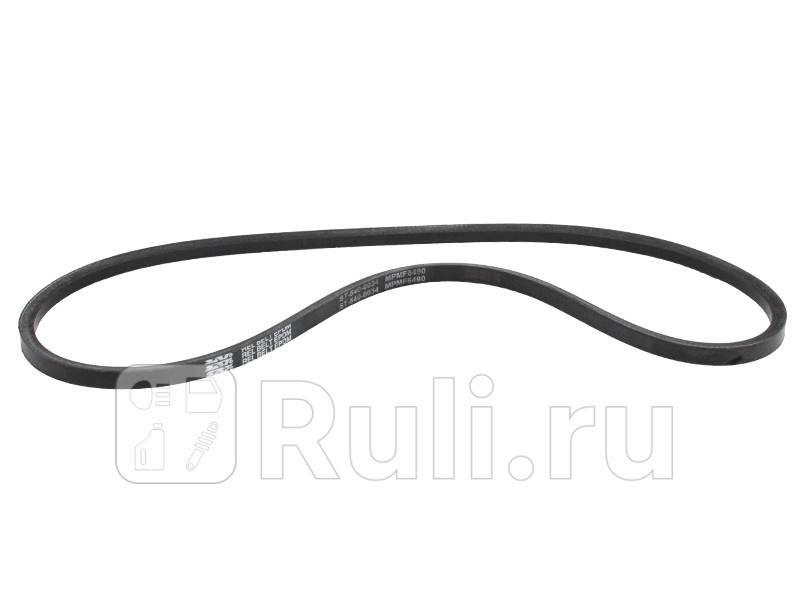 Ремень приводной 13x1265 TY 1HZ 1HDT LCR HZJ7 8 HDJ81 90- AC 2LT 3L 5L Dyna HiAce HiLux 94- SAT ST-540-0034 480₽