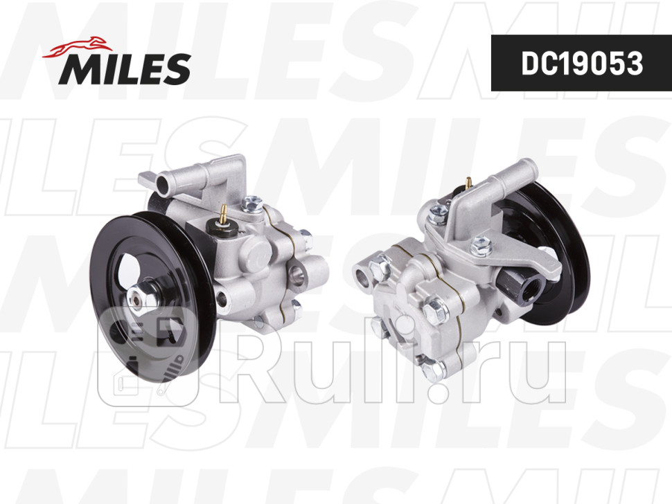 Насос ГУР HYUNDAI ELANTRA 00- DC19053 MILES DC19053 10010₽