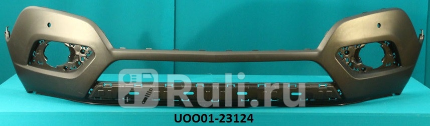 Бампер передний для Opel Mokka 2012-2016 CrossOcean OP00252B 8750₽