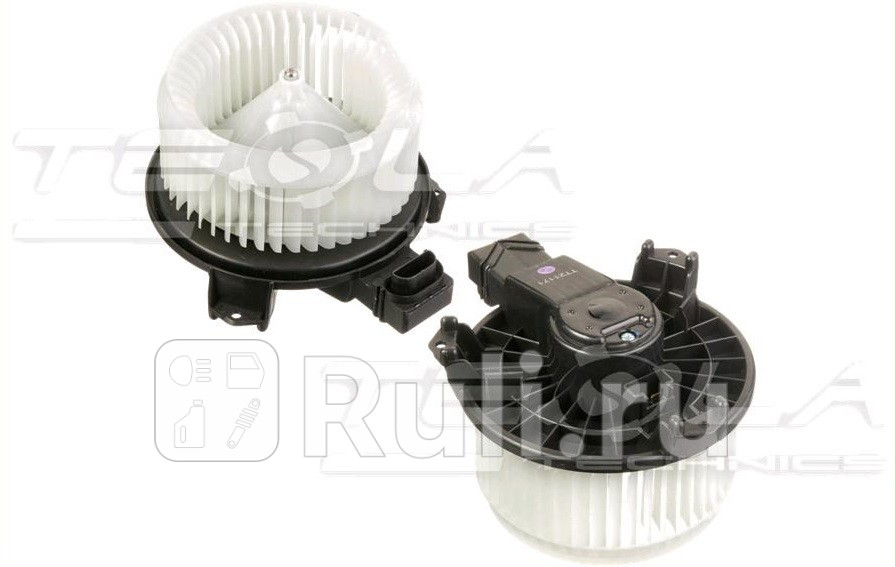 Мотор отопителя салона TESLA TECHNICS TT21171 3400₽