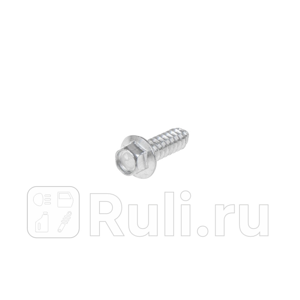Болт саморез M63x19 переднего крыла ST6319 GANZ GUM05040 20₽