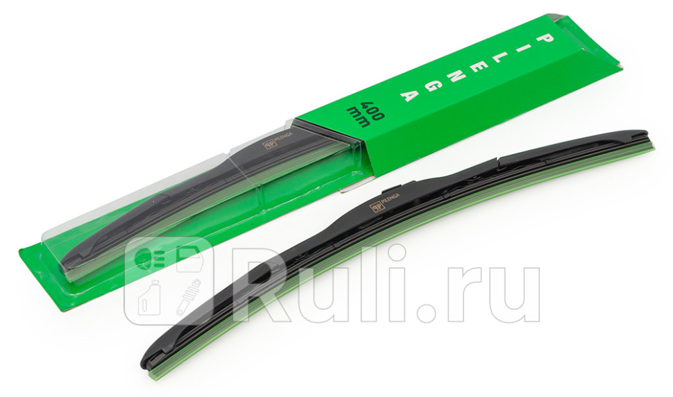 Щетка стеклоочистителя Hybrid 400mm Универсальные Крючок WU-P1801 Pilenga WU-P1801 360₽