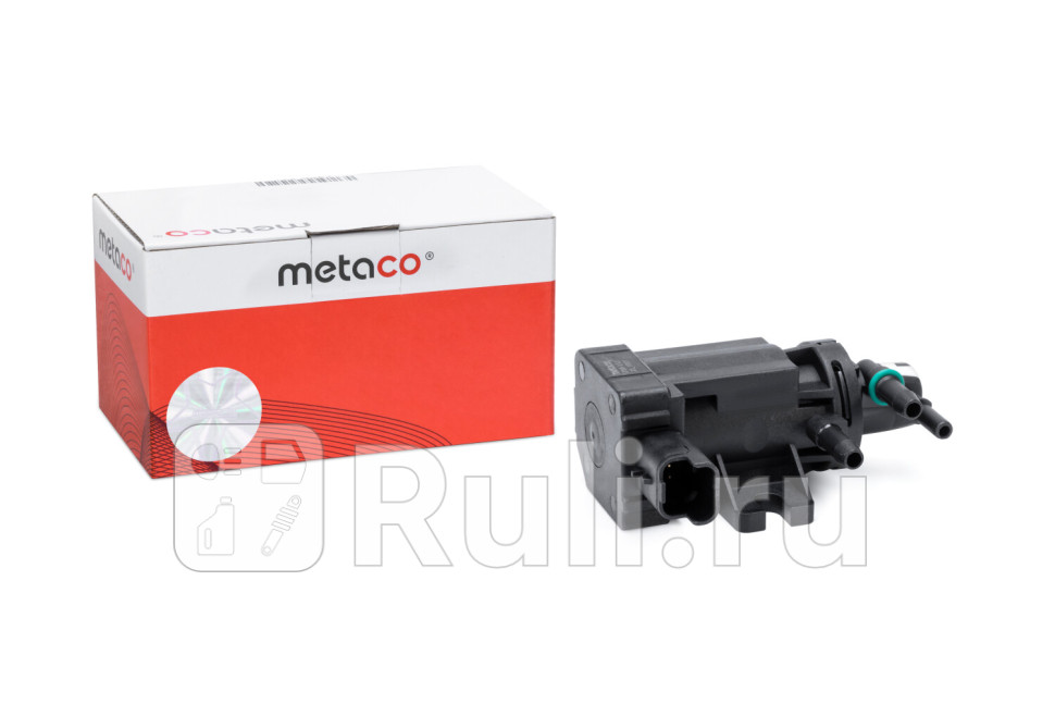 Клапан электромагнитный Metaco 6700-132 5180₽