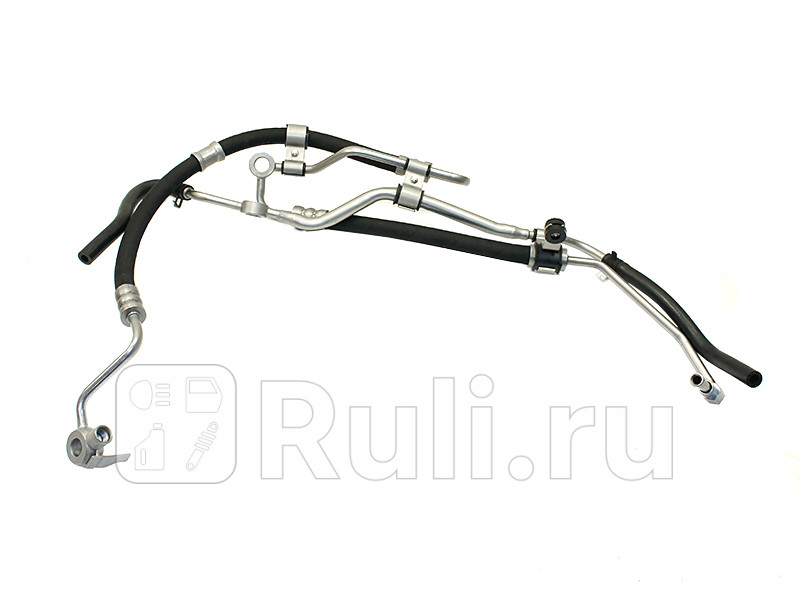 Шланг ГУР высокого давления TOYOTA LC 200 LX460 570 07- 1UR 3UR SAT ST-44410-60740 11170₽