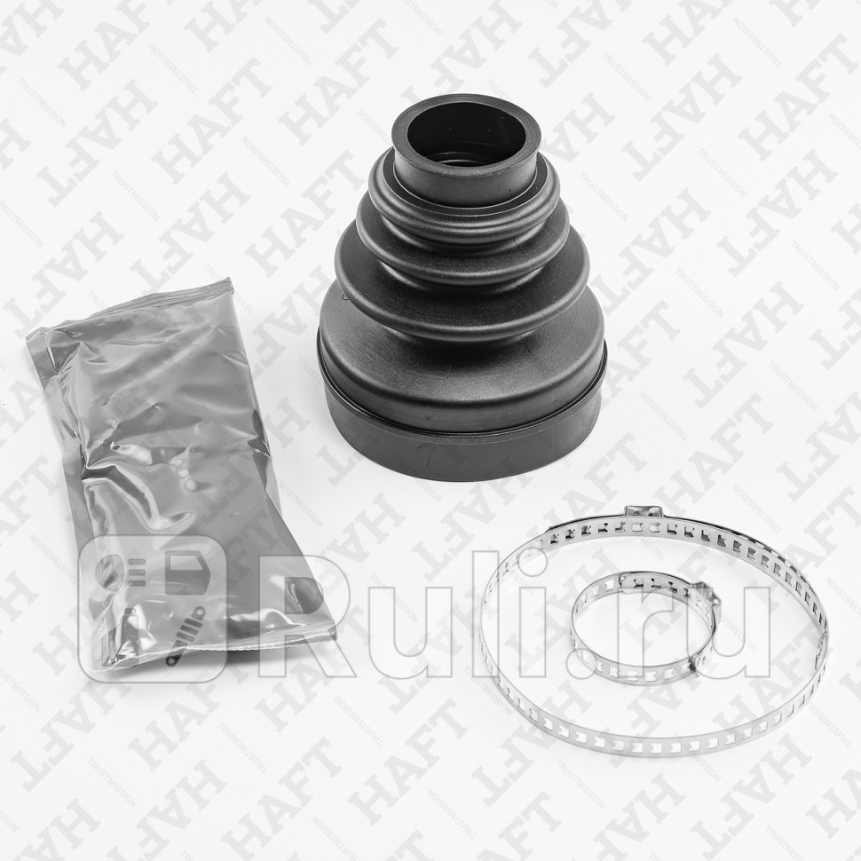 Пыльник ШРУСа внутренний к-т HAFT MI0108 0₽