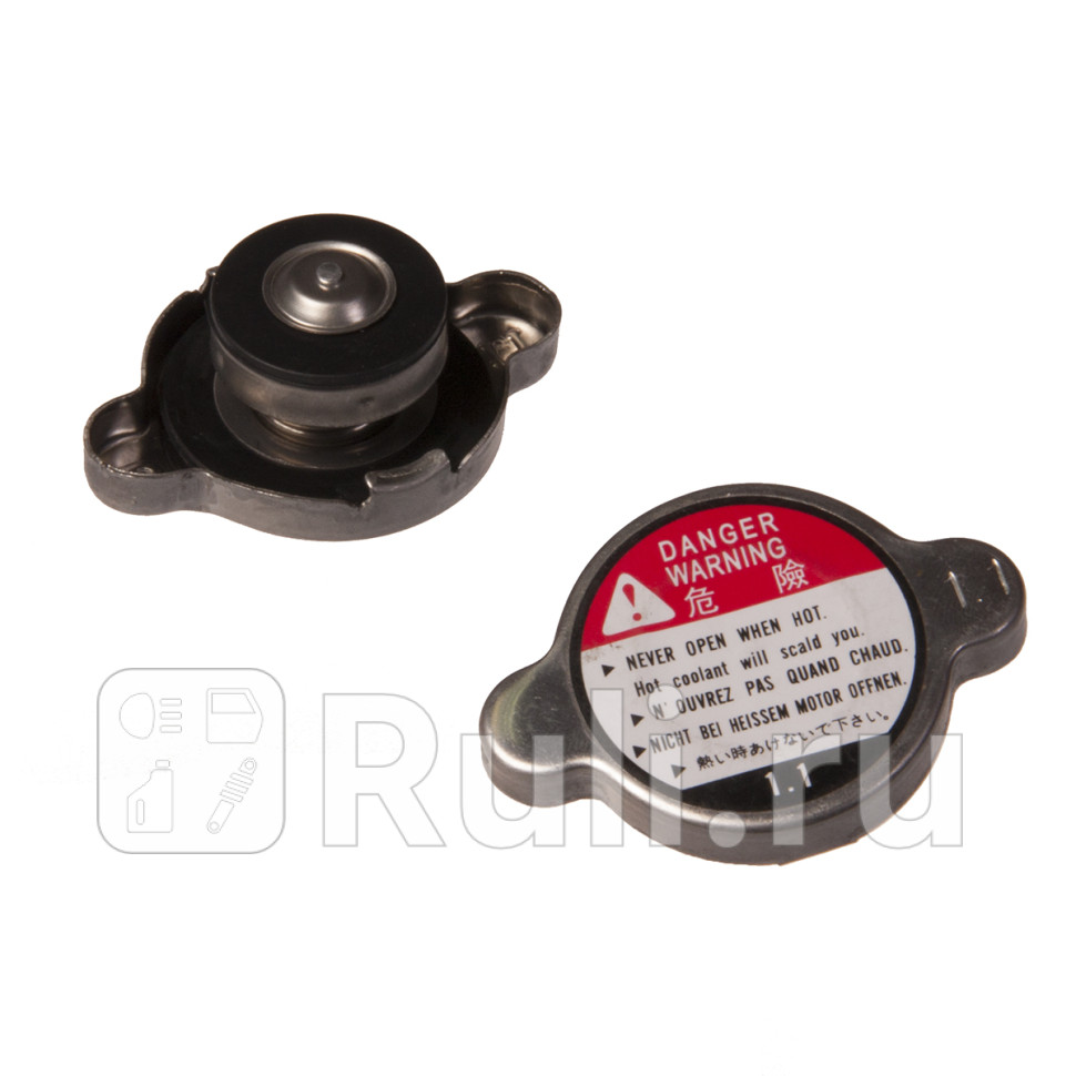 Крышка радиатора JAPANPARTS khc19 240₽