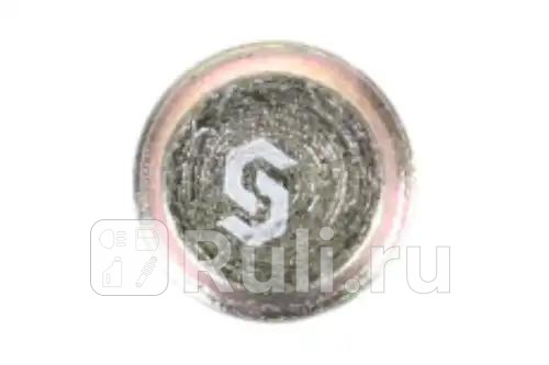 Шпилька м10x10 l43мм выхлопной системы man STELLOX 85-24037-SX 150₽