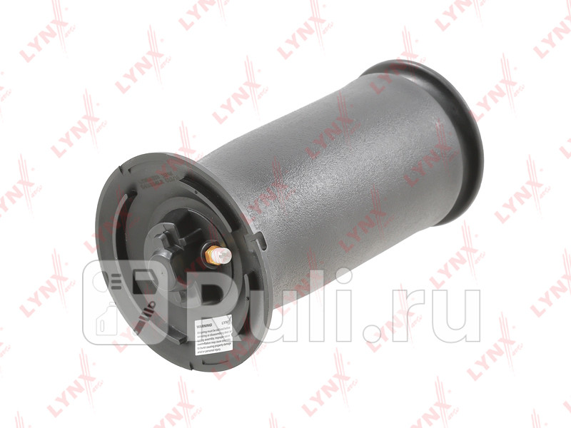 Пневмоэлемент подвески зад правлев BMW 5E61 04-10 LYNXAUTO G41024LR 9850₽