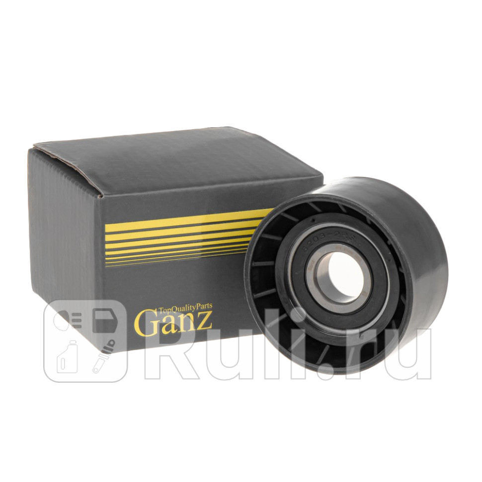 Ролик обводной приводного ремня GANZ GIE37488 1000₽
