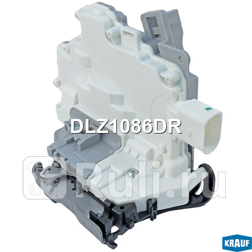 Замок двери Krauf DLZ1086DR 4780₽