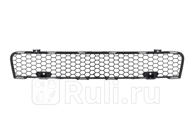 Решетка переднего бампера для Mitsubishi Lancer 10 2010-2015 GORDON MB28008BA 5860₽