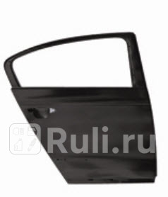 Дверь задняя правая для Volkswagen Passat B6 2005-2010 Forward VWPAS05-520-R 27210₽
