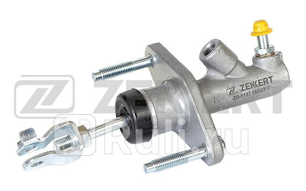 Цилиндр сцепления ZEKKERT ZD1137 главный Honda Civic IV-VI 87- CR-X III 92- Zekkert ZD-1137 1850₽
