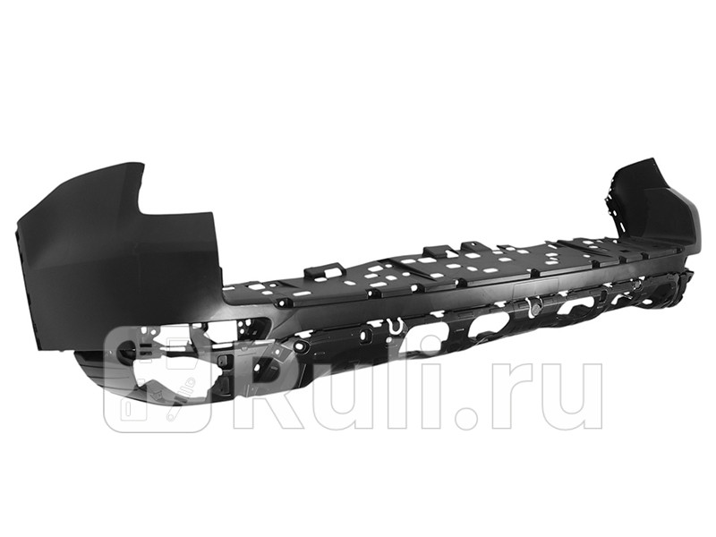 Бампер задний TANK 500 21- Под молдинги Под сонарыпарктроники SAT ST-35-0128 17870₽