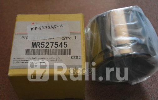 Поршень тормозного суппорта переднего mitsubishi l200 pajero montero MITSUBISHI MR527545 2850₽