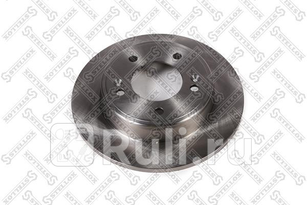 Диск тормозной задний для Hyundai Creta 1 2016-2020 STELLOX 6020-1778-SX 1550₽