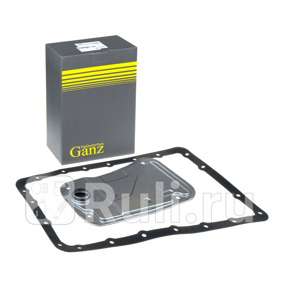 Фильтр АКПП с прокладкой GANZ GIH02029 1650₽