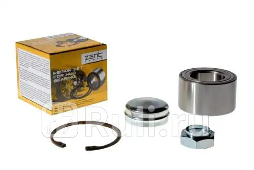 К-кт подшипника ступицы передней Citroen Jumper Fiat Ducato all 02 ZENTPARTS Z22045 3680₽
