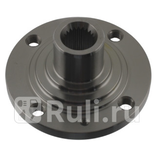 Ступица пер без ABS SWAG 99903368 1990₽