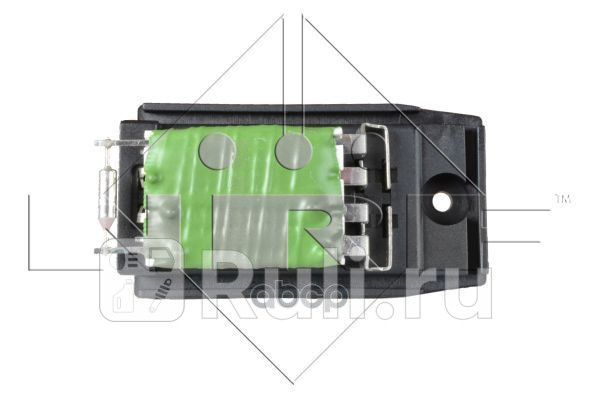 Резистор отопителя ford focus 16 99- NRF 342015 1550₽