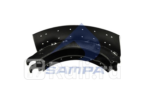 Колодка барабанного тормоза Sampa 085125 0₽