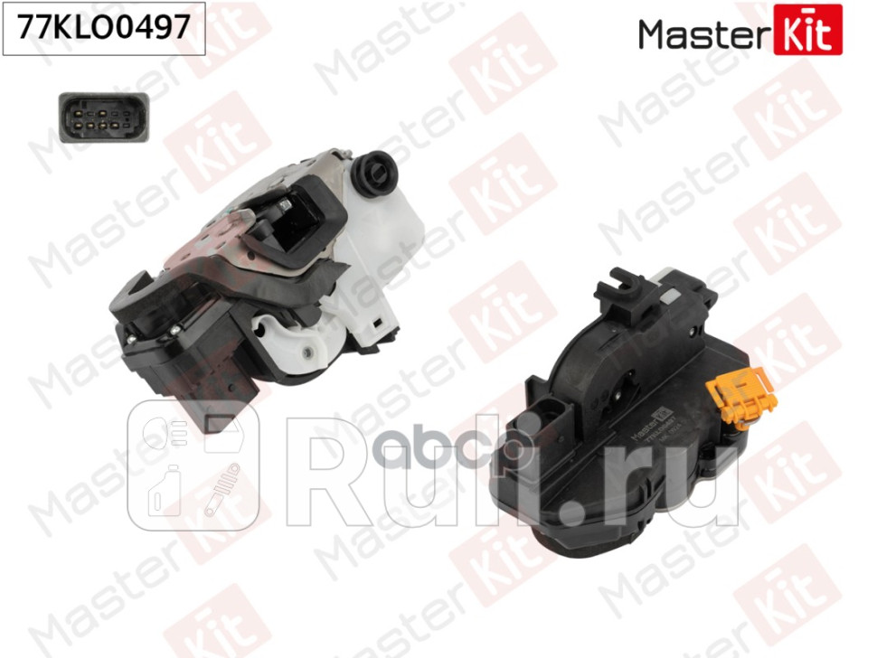 Замок двери MASTERKIT 77KLO0497 6100₽