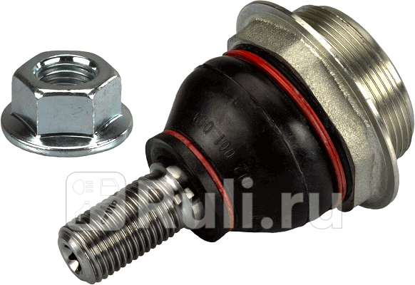 Опора шаровая CITROEN BERLINGO II C4 I PEUGEOT PARTNER TEPEE 307 JBJ701 TRW JBJ701 900₽