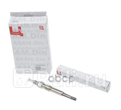 Свеча накаливания компл 4шт Asam 30521 1890₽