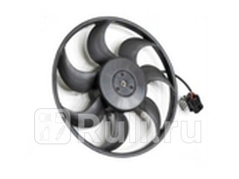 Вентилятор радиатора охлаждения для Opel Astra G 1998-2004 Polcar 550823U2 4650₽