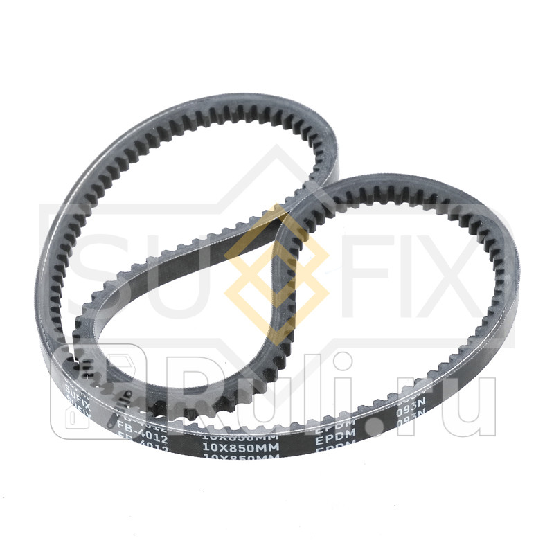 Ремень клиновой FB-4012 SUFIX FB-4012 330₽