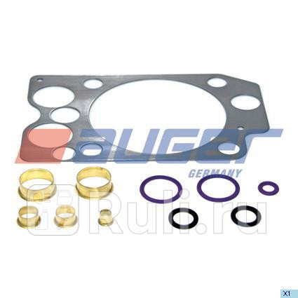 Прокладка головки блока AUGER 74847 1180₽