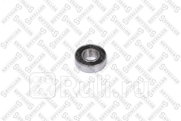 подшипник генератора 15x35x11mm Audi Ford Mazda STELLOX 43-00010-SX 0₽