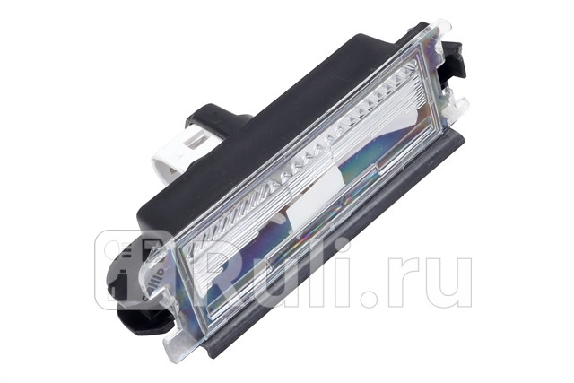 Подсветка заднего номера для Renault Logan 1 2004-2015 TYC 15-a561-00-2b 700₽