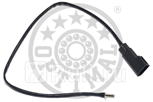 Датчик износа тормозных колодок FORD TRANSIT Bus TRANSIT CONNECT P65_ P70_ P80_ TRANSIT Kaste Optimal wkt-60060k 0₽