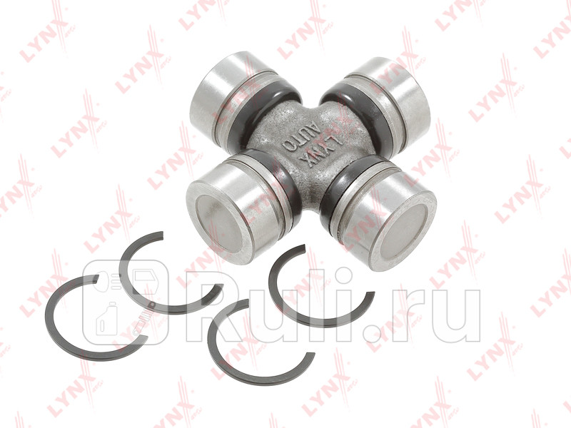 Крестовина карданного вала LYNXAUTO CP3061 670₽
