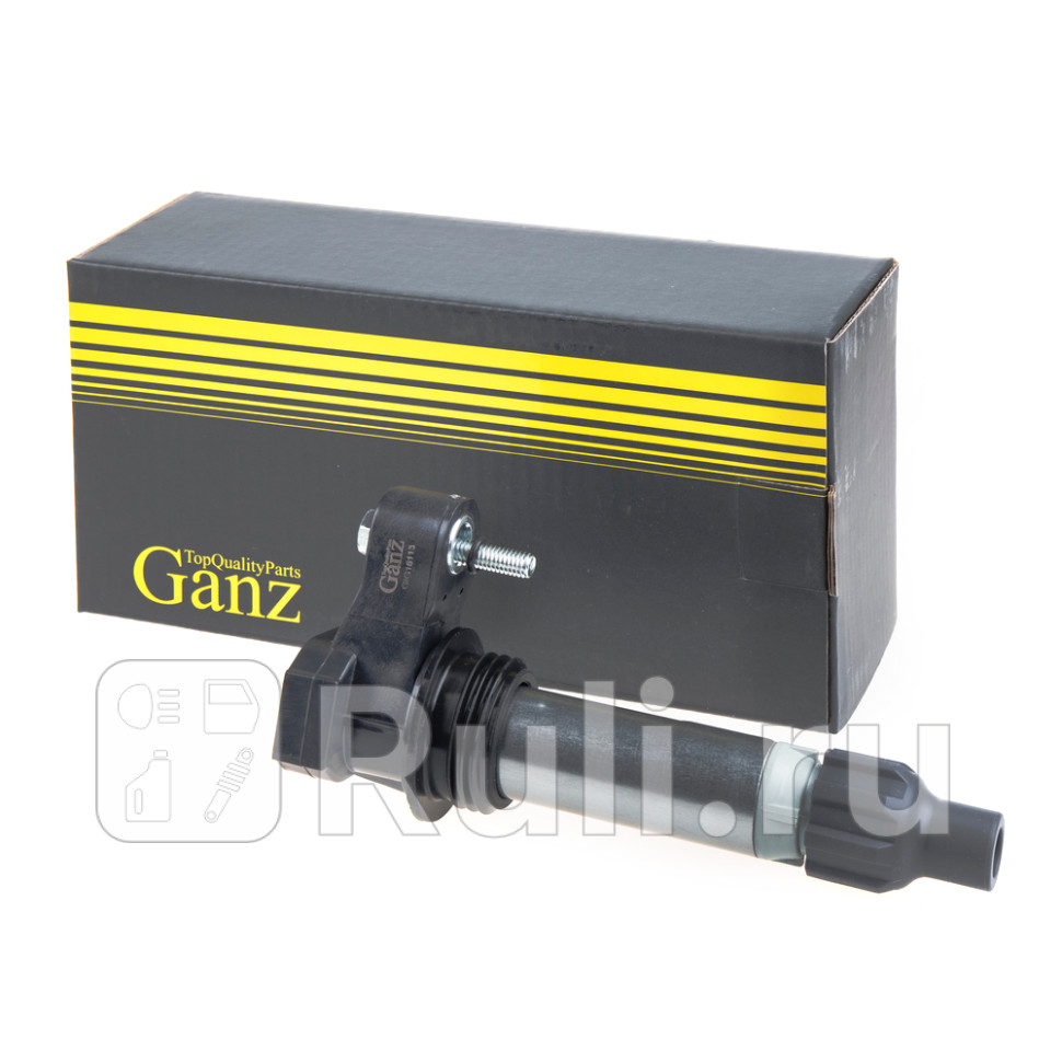 Катушка зажигания GANZ GIG16113 2650₽