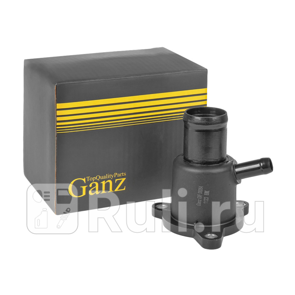 Корпус термостата GANZ GIF08064 480₽