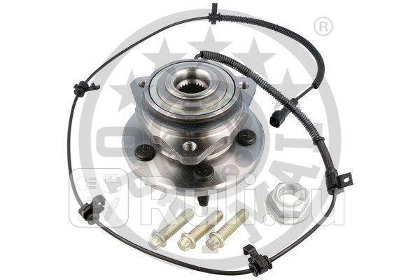 Ступица с подшипником JEEP CHEROKEE KJ Optimal 991731 0₽