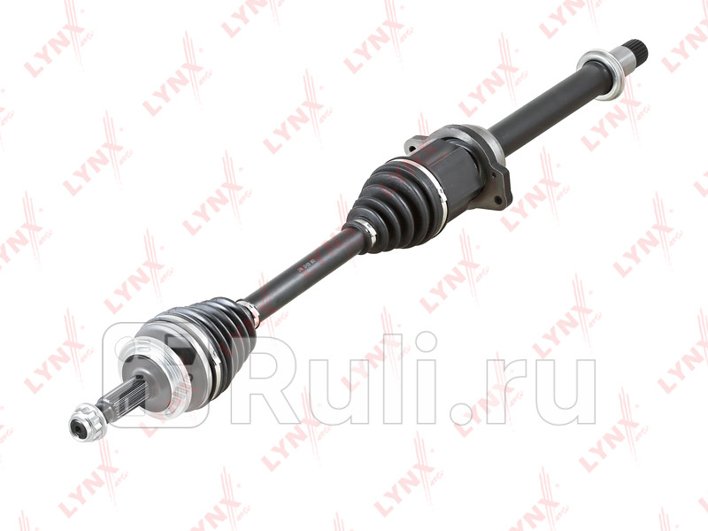 Привод в сборе перед прав TOYOTA RAV 4 III-IV 20 06 LYNXAUTO CD1255 14870₽