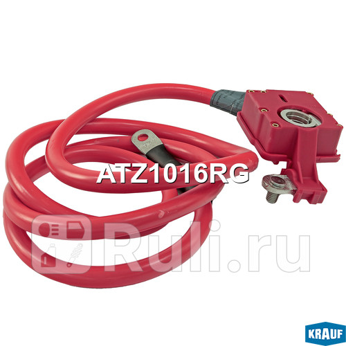 Клемма аккумулятора Krauf ATZ1016RG 8090₽