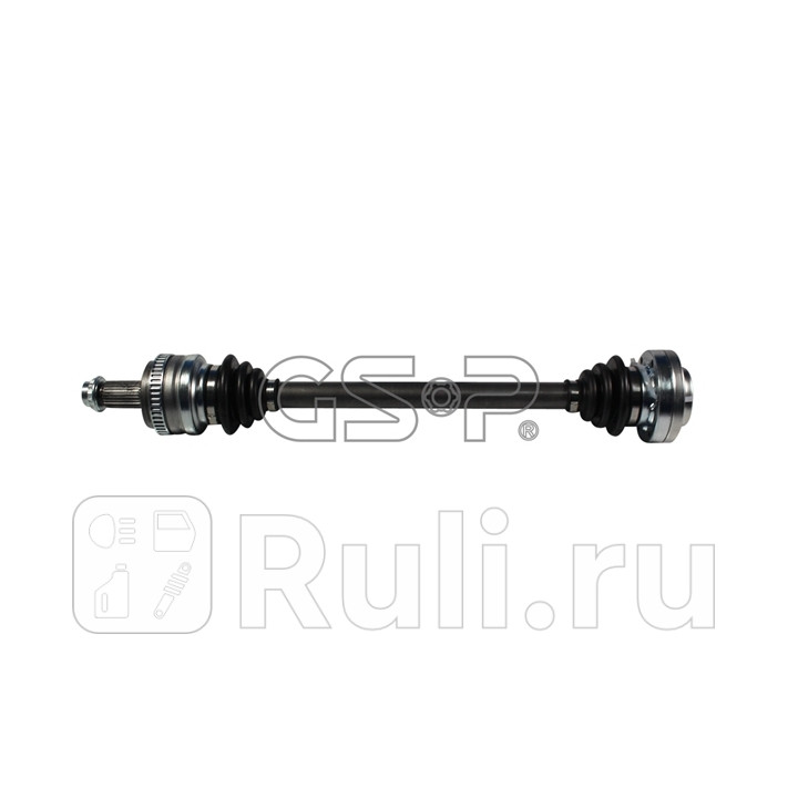 Вал приводной BMW 1 E81 GSP 205040 0₽