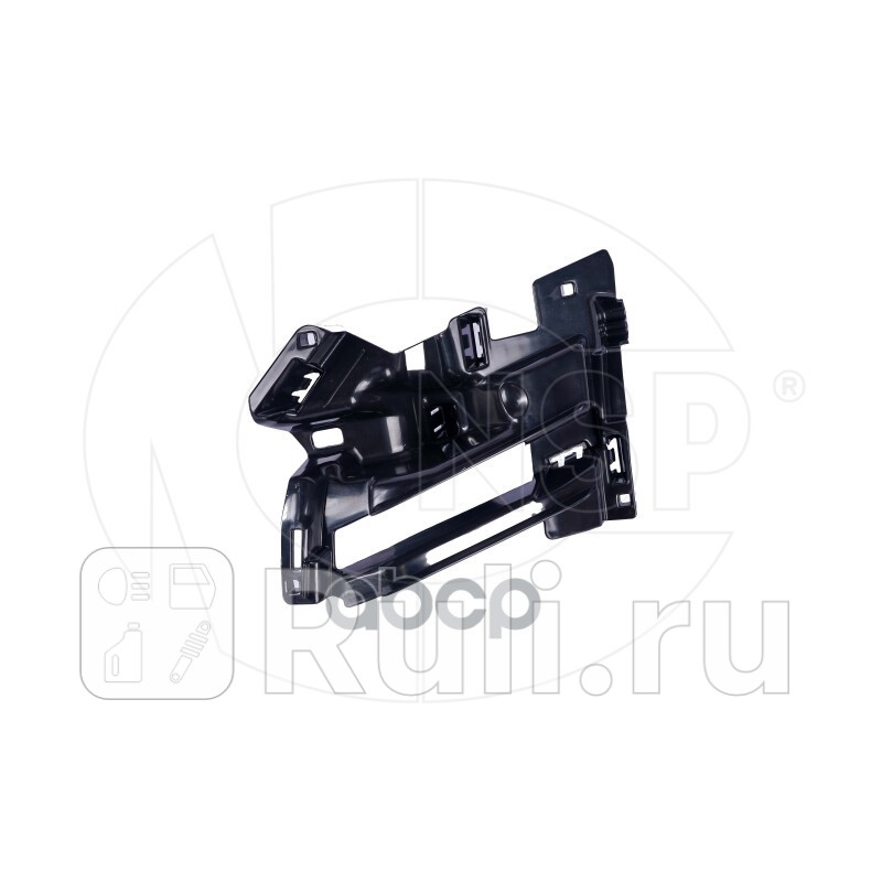 Кронштейн переднего бампера правый NSP NSP08565807724 1500₽