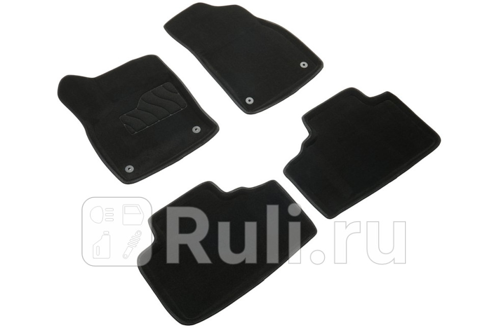 Коврики 3D ВОРС Geely Atlas II 2WD черн SEINTEX 317460 7200₽