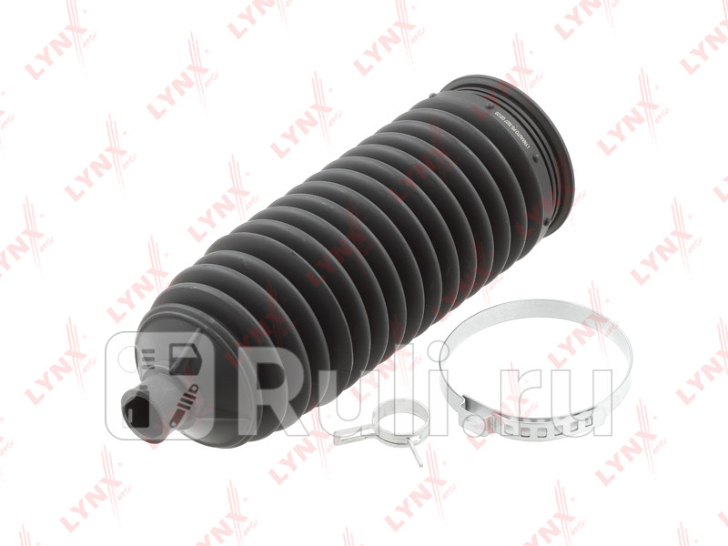 Пыльник рулевой рейки перед правлев LYNXAUTO PS3027 800₽