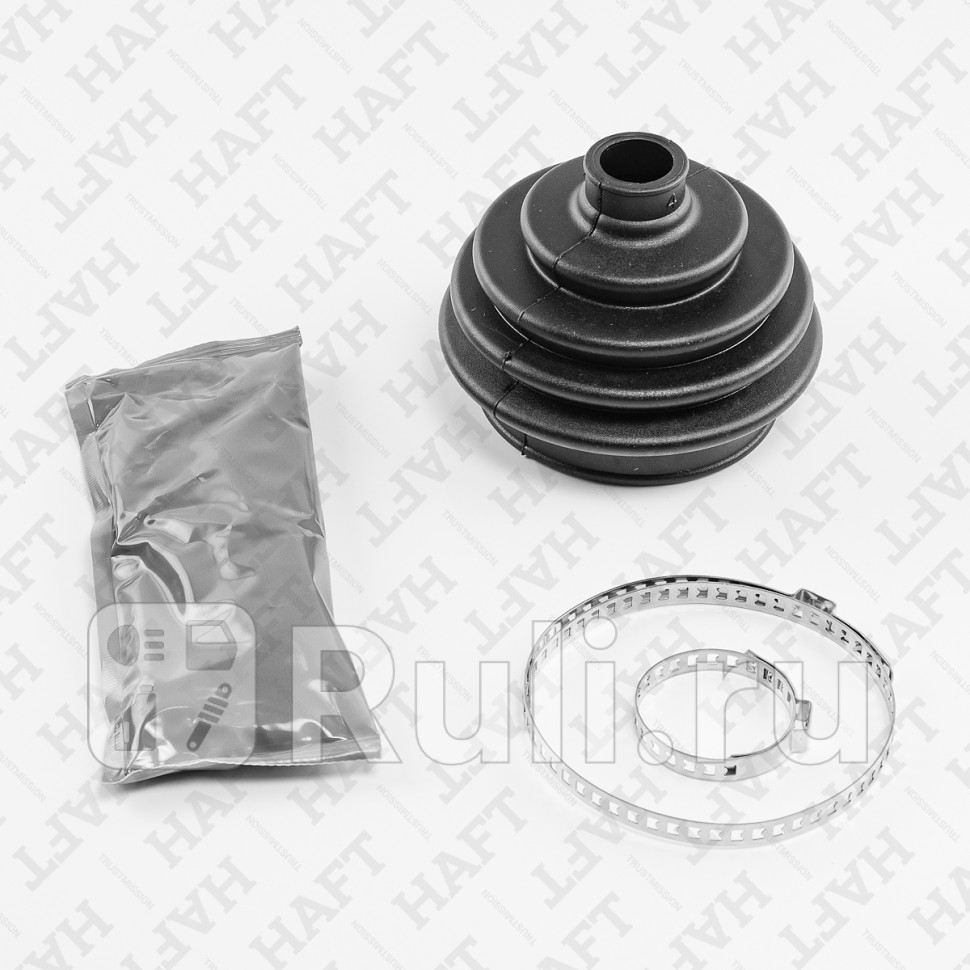 Пыльник ШРУСа наружный к-т AUDI 80 90 100 200 72- LADA 2108 2109 88- 110 111 95- OPEL Ascona Kadett Manta 77- HAFT MA0117 560₽